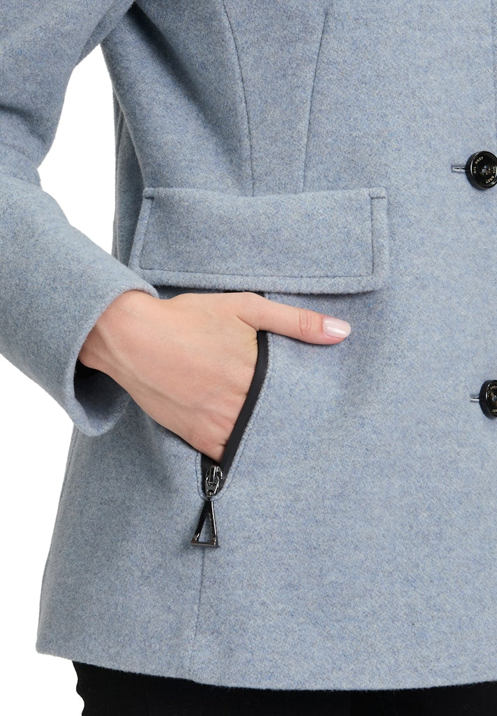 Gil Bret Damen Jacken Bright Blue Mel