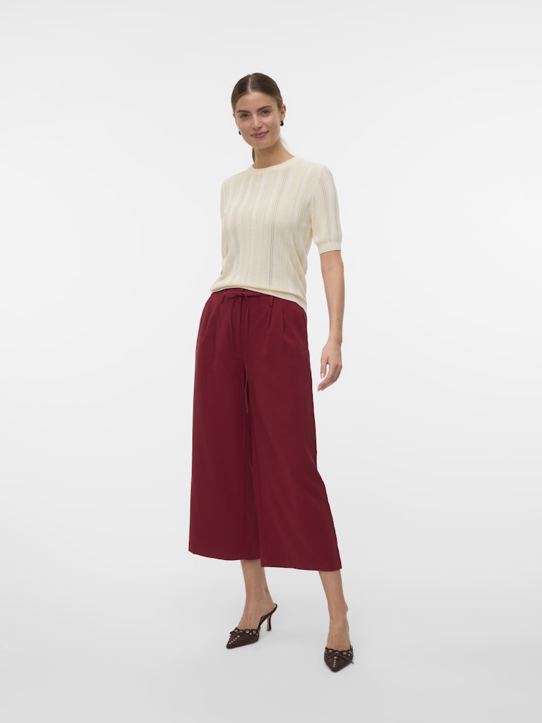 Vero Moda Damen Hosen Syrah