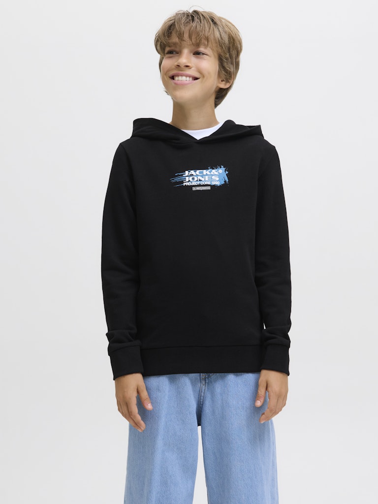 Jack & Jones Jungen Sweats & Sweatjacken Black