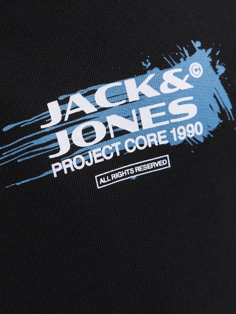 Jack & Jones Jungen Sweats & Sweatjacken Black