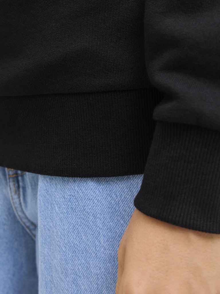 Jack & Jones Jungen Sweats & Sweatjacken Black