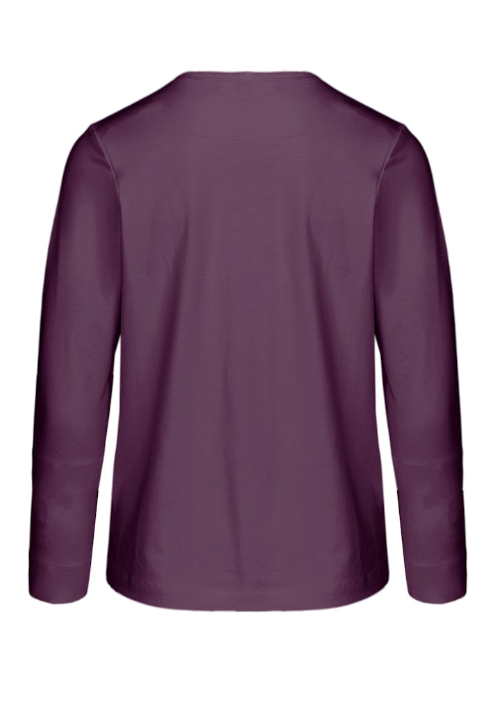 Bianca Damen T-Shirts Mulberry