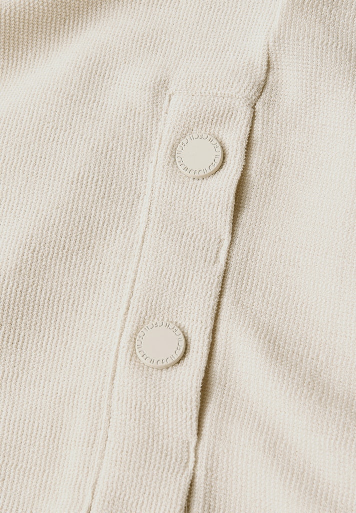 Cecil Damen T-Shirts  Light Bei