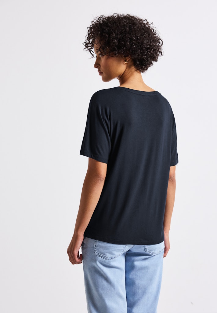 Street One Damen T-Shirts Deepwater