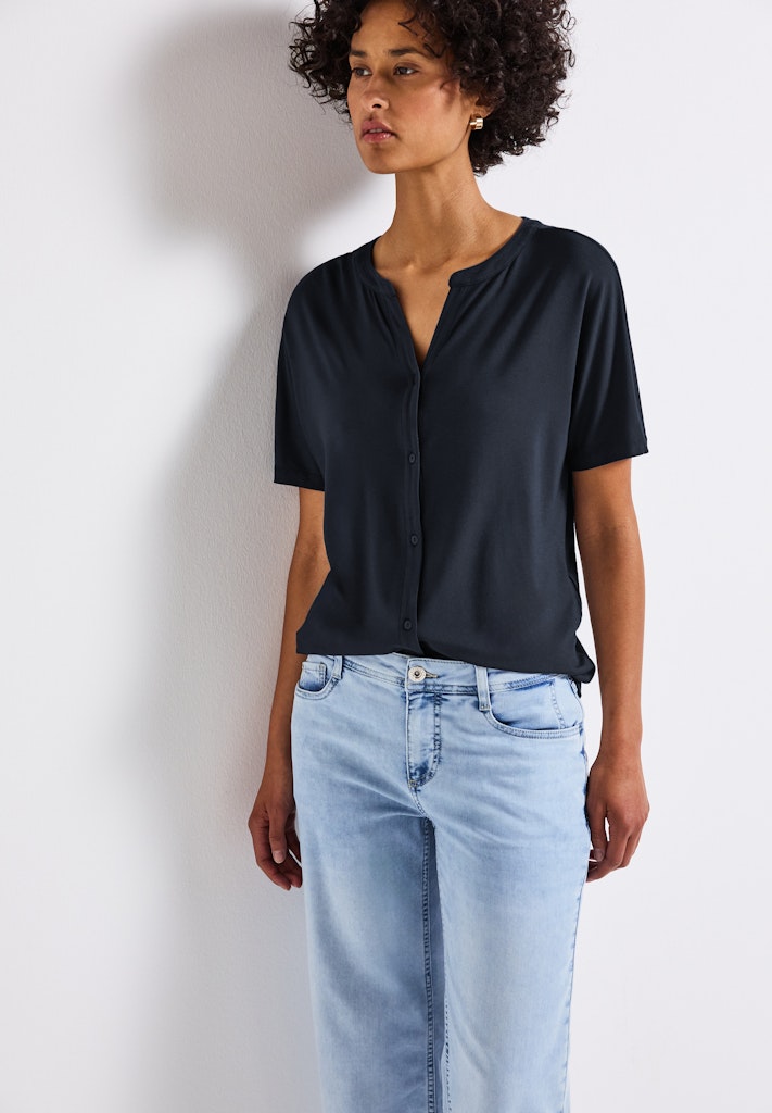 Street One Damen T-Shirts  Deepwater