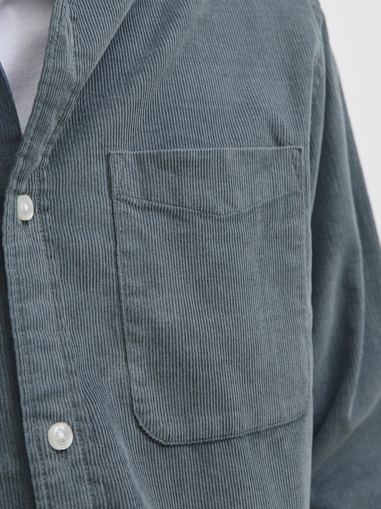 Jack & Jones Herren Hemden lang Stormy Weather