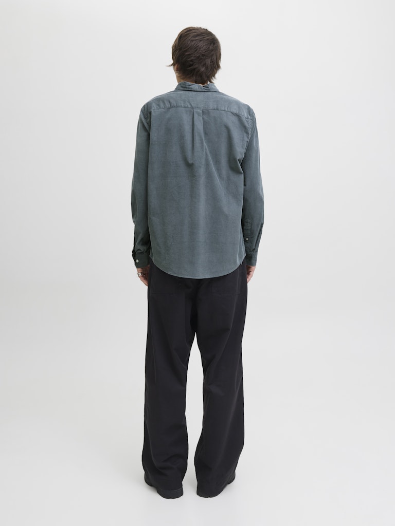 Jack & Jones Herren Hemden lang Stormy Weather