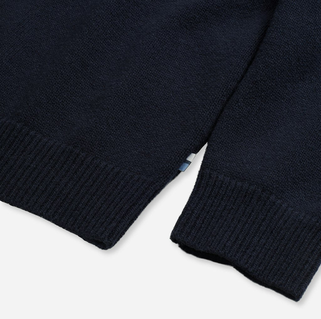 Olymp Herren Pullover Marine