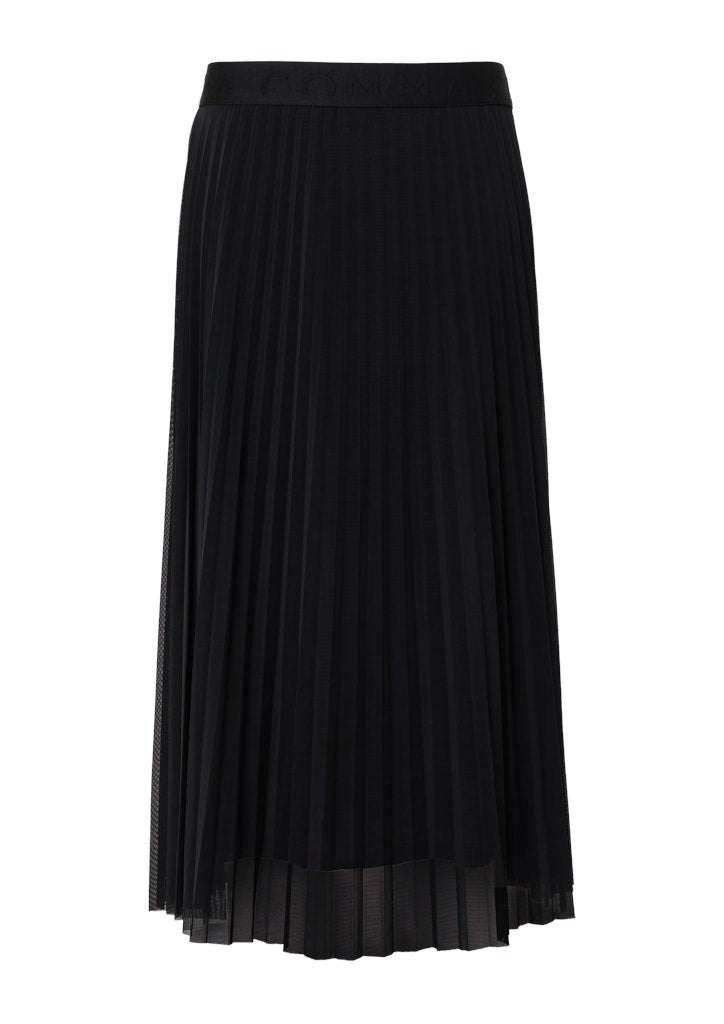 Comma Damen Rock Grey/Black