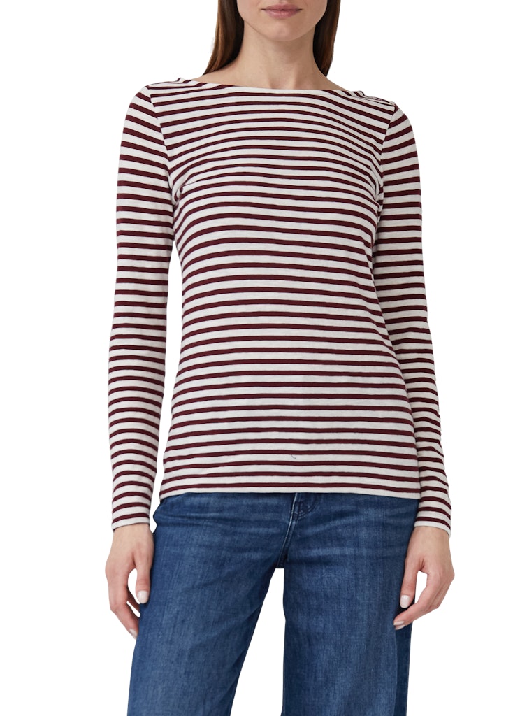 S. Oliver red Damen T-Shirts Red