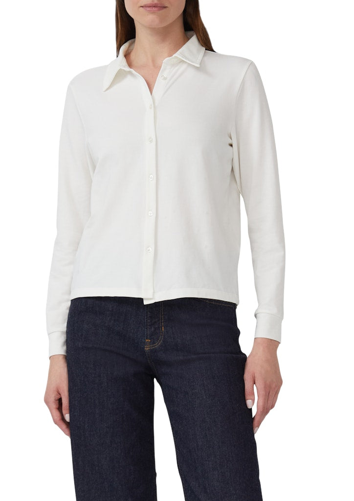 S. Oliver red Damen T-Shirts White