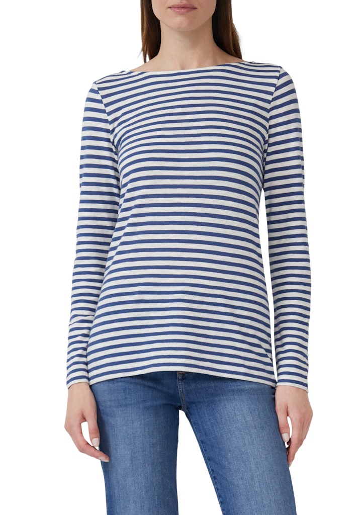 S. Oliver red Damen T-Shirts Blue