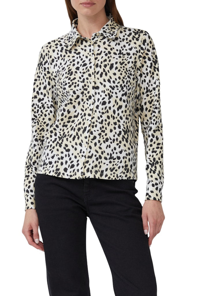 S. Oliver red Damen T-Shirts White