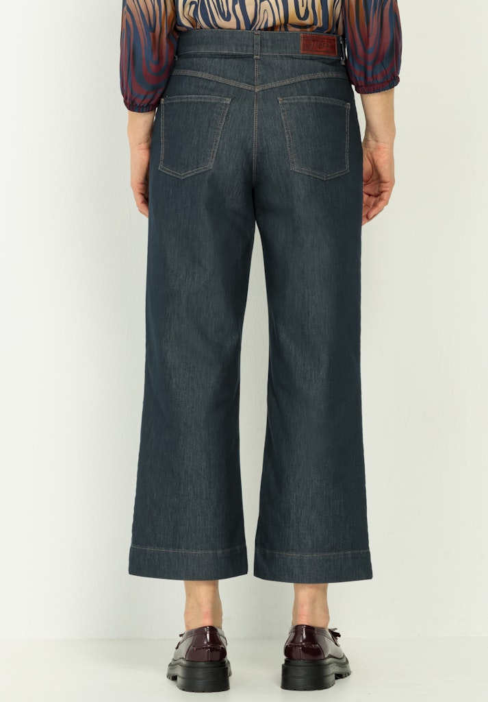 Bianca Damen Hosen Denim