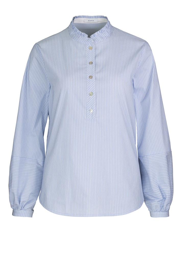 Bianca Damen Blusen Blue Mix