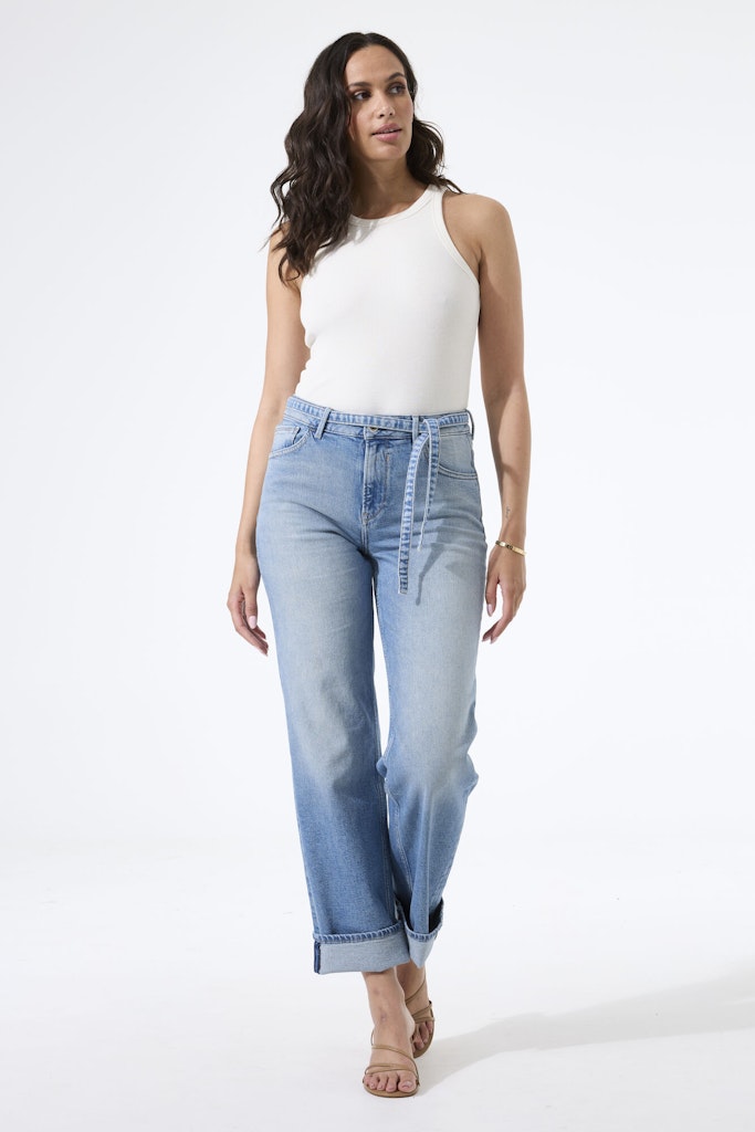 Garcia Damen Jeans Medium Used