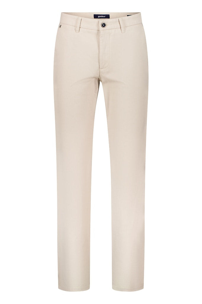 Gardeur Herren Hosen  Sand