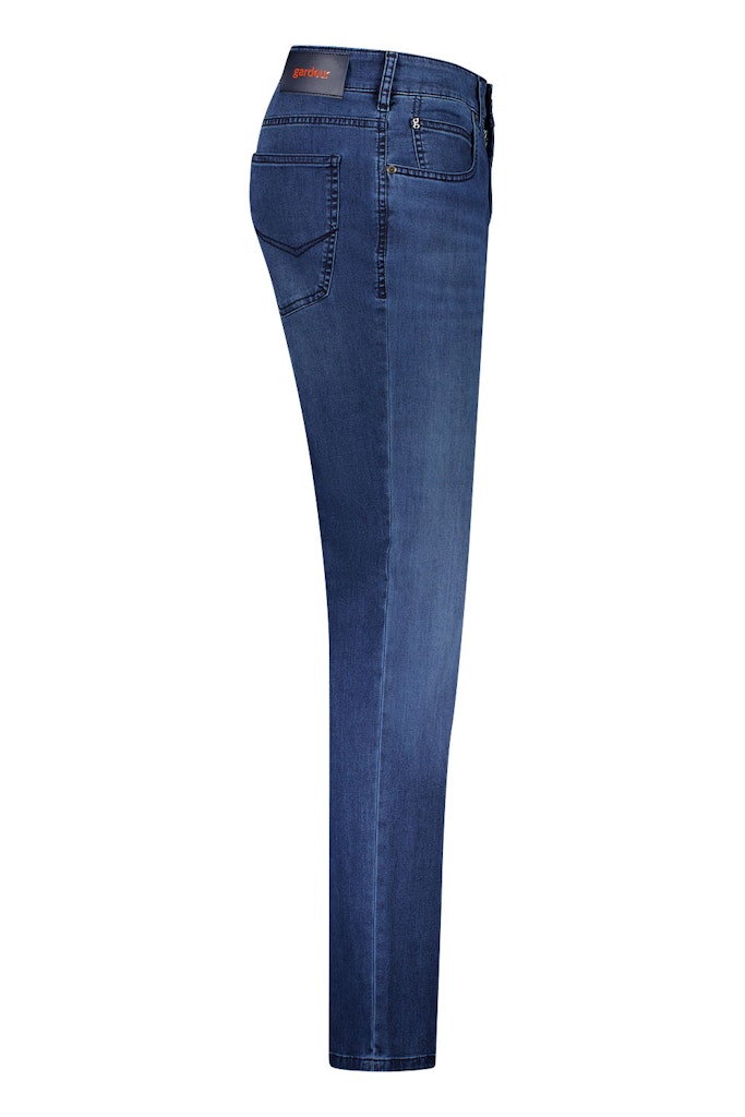 Gardeur Herren Hosen  Dunkelblau