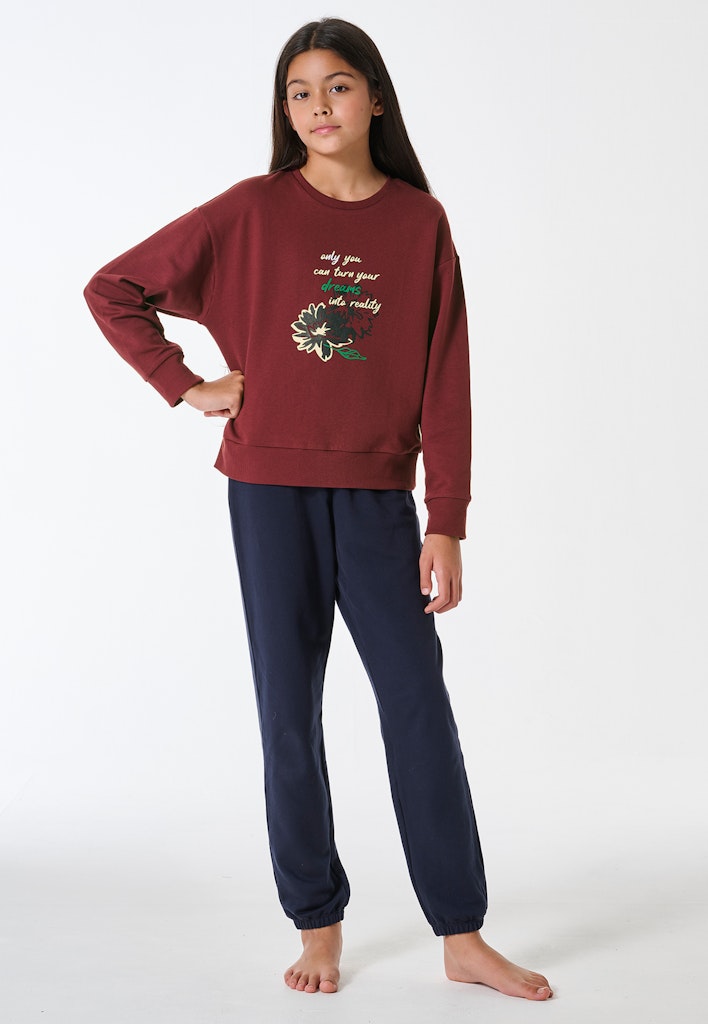 Schiesser Kinder Burgund