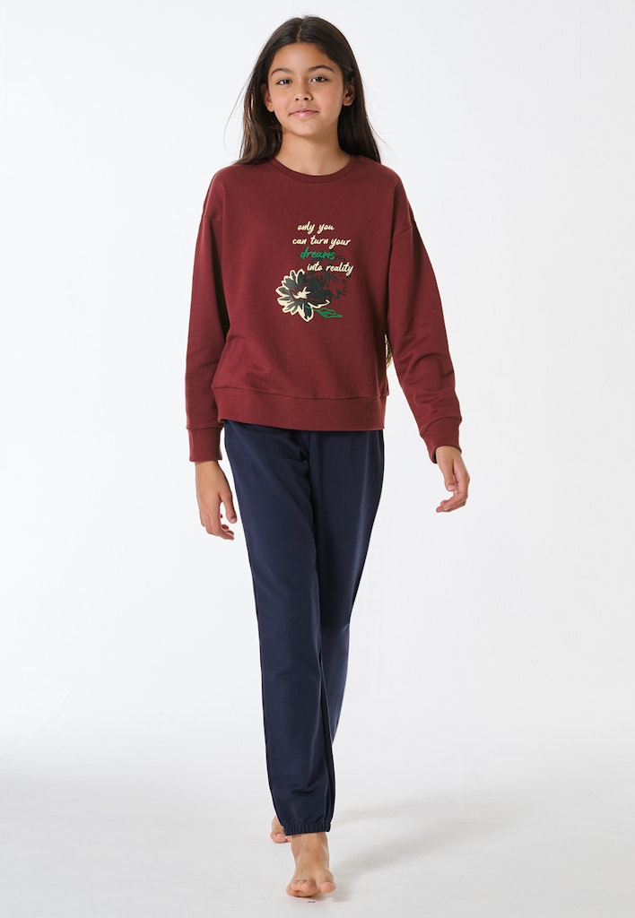 Schiesser Kinder Burgund