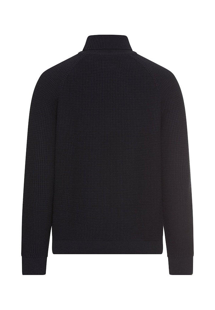 Camel active Herren Pullover  Dark Navy