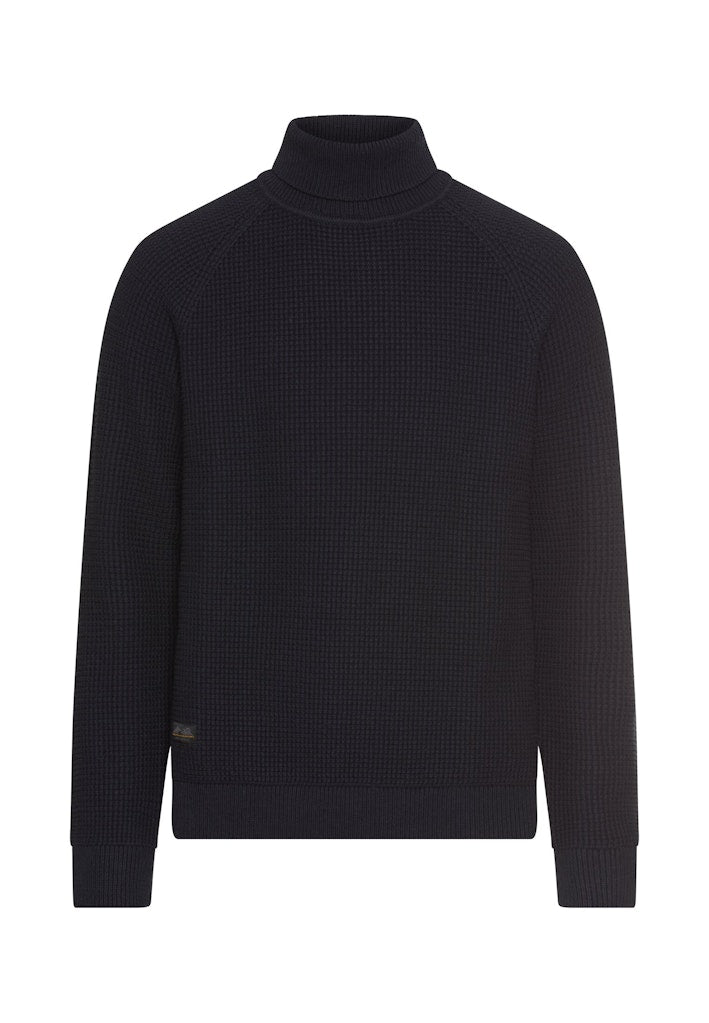 Camel active Herren Pullover  Dark Navy