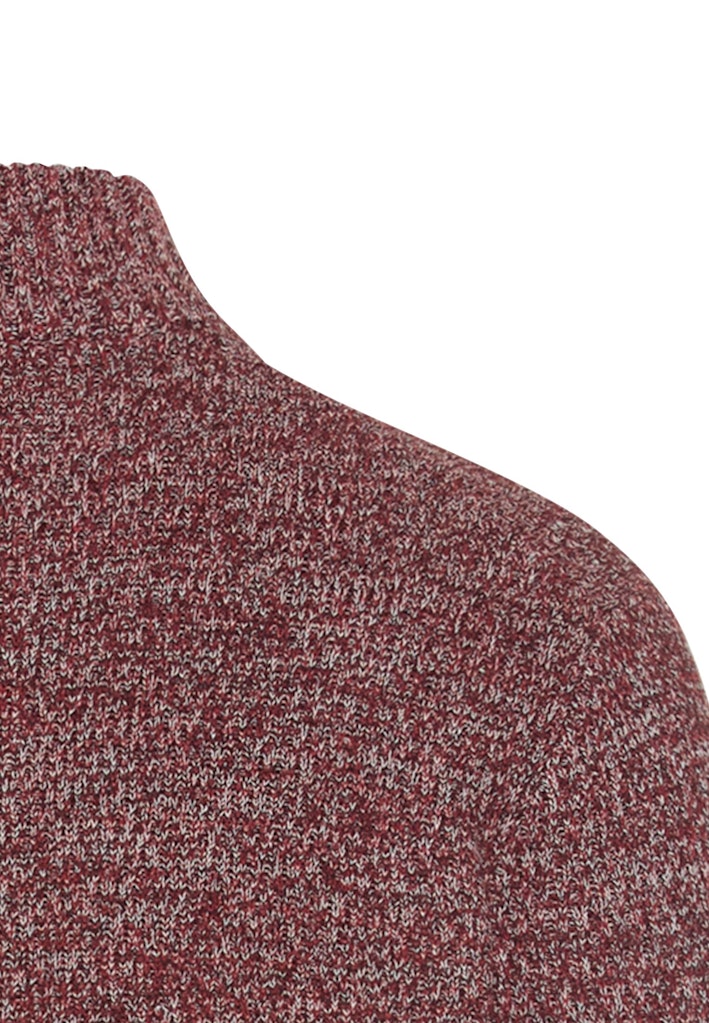 Camel active Herren Pullover  Amber Red