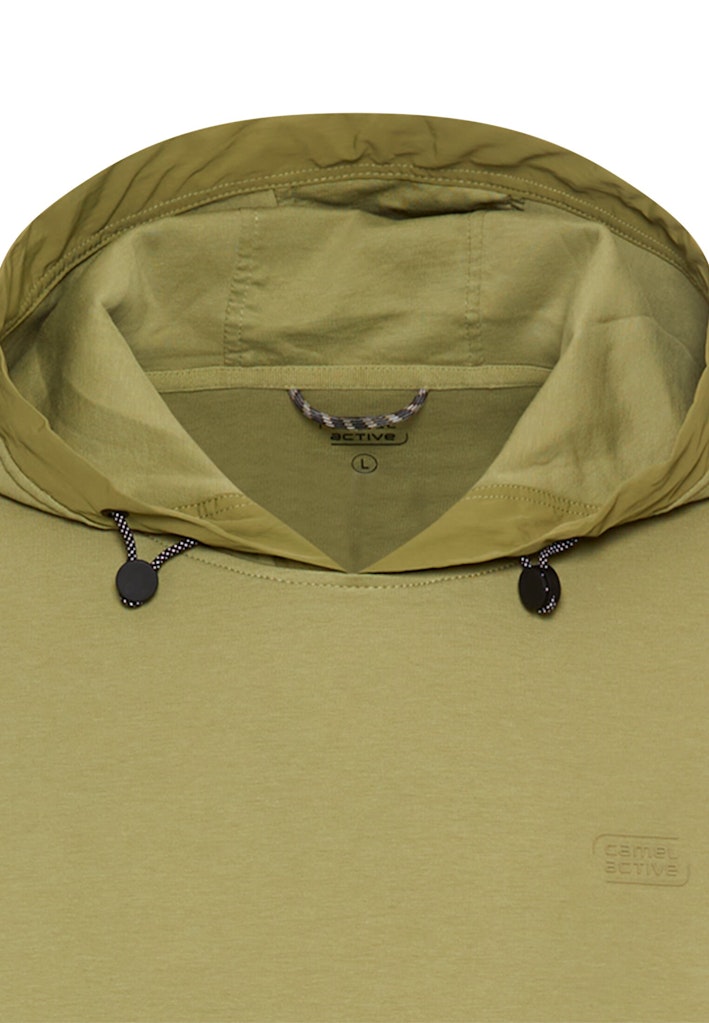 Camel active Herren Sweatshirts  Mosstone