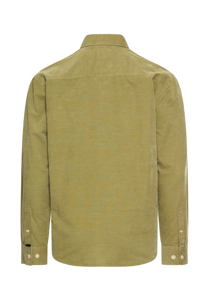 Camel active Herren Hemden  Mossstone