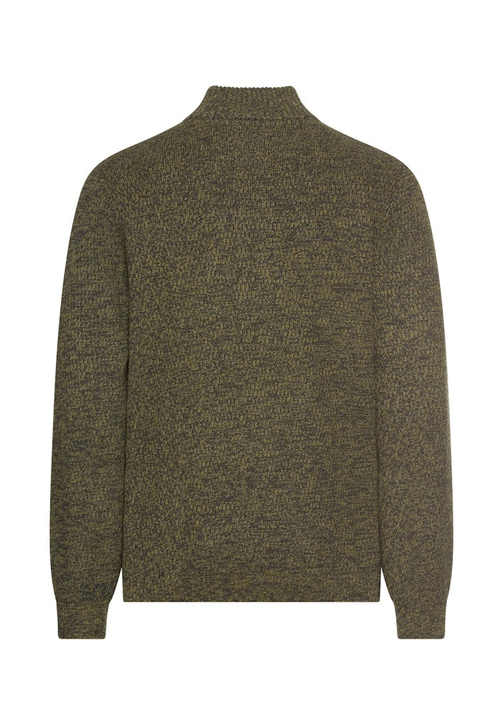 Camel active Herren Pullover  Forest Green