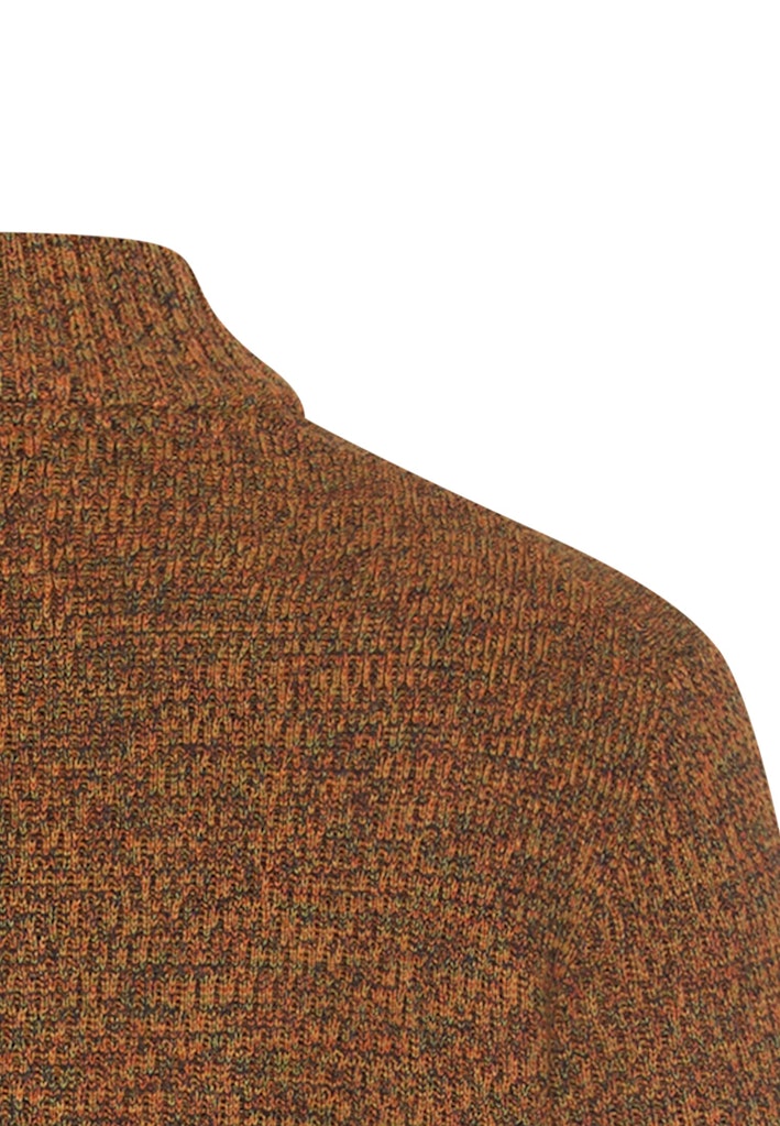 Camel active Herren Pullover  Cinnamon