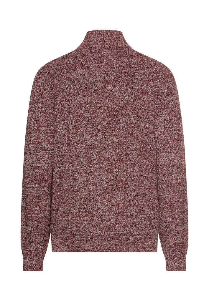 Camel active Herren Pullover  Amber Red