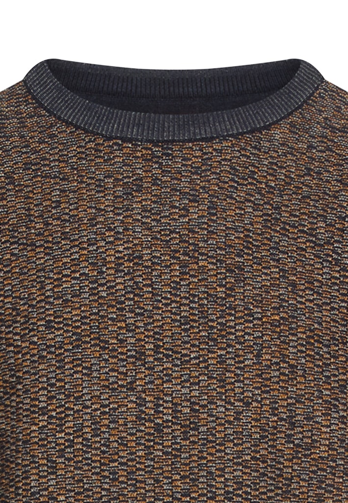 Camel active Herren Pullover  Burned Yello