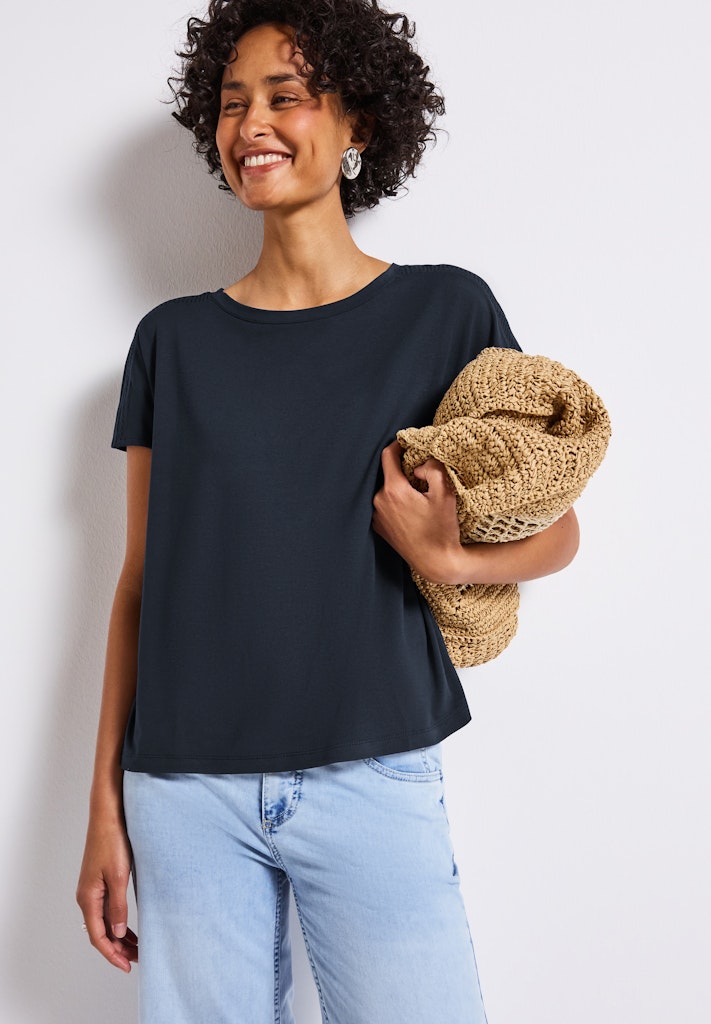 Street One Damen T-Shirts  Deepwater