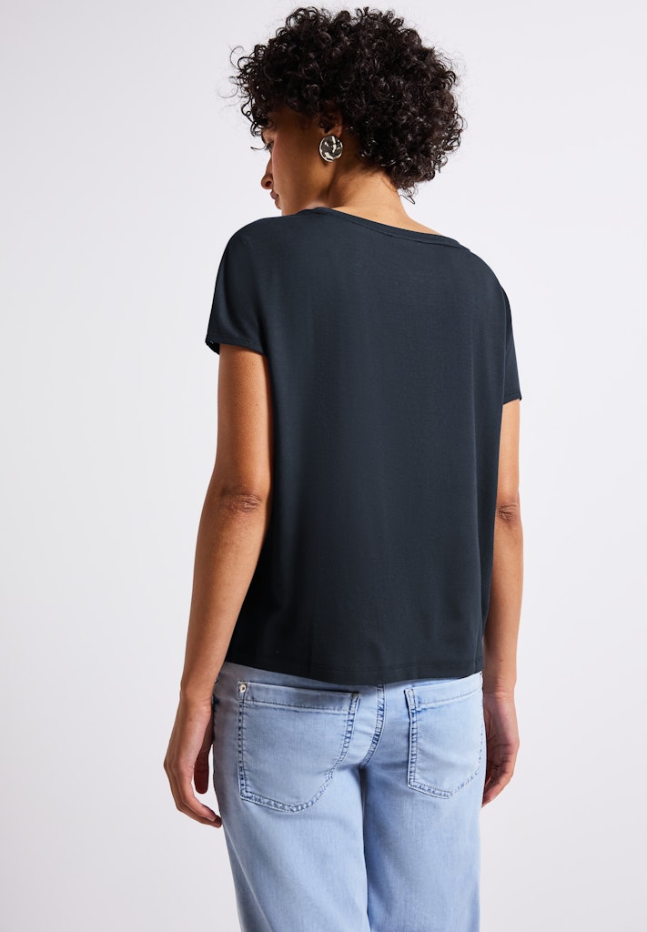 Street One Damen T-Shirts  Deepwater