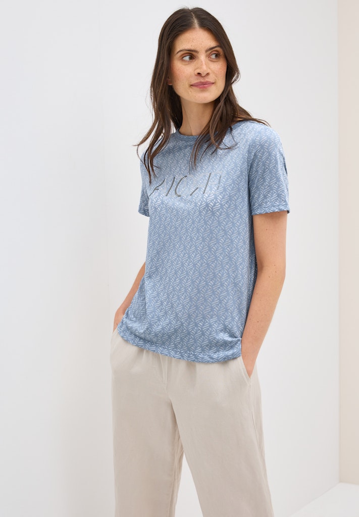 Cecil Damen T-Shirts  Mountain