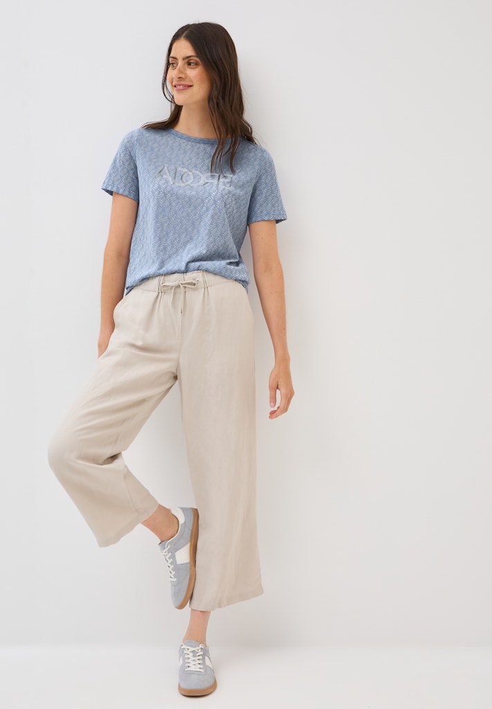 Cecil Damen T-Shirts Mountain