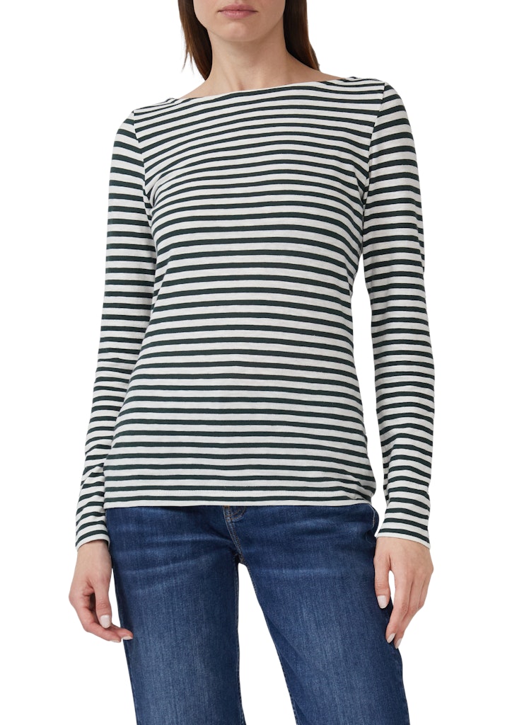 S. Oliver red Damen T-Shirts Blue Green