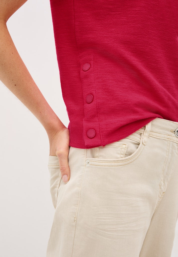 Cecil Damen T-Shirts  Glazed Ap