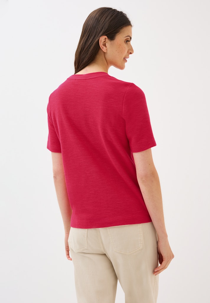 Cecil Damen T-Shirts Glazed Ap