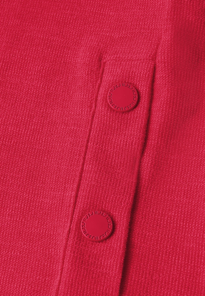 Cecil Damen T-Shirts  Glazed Ap