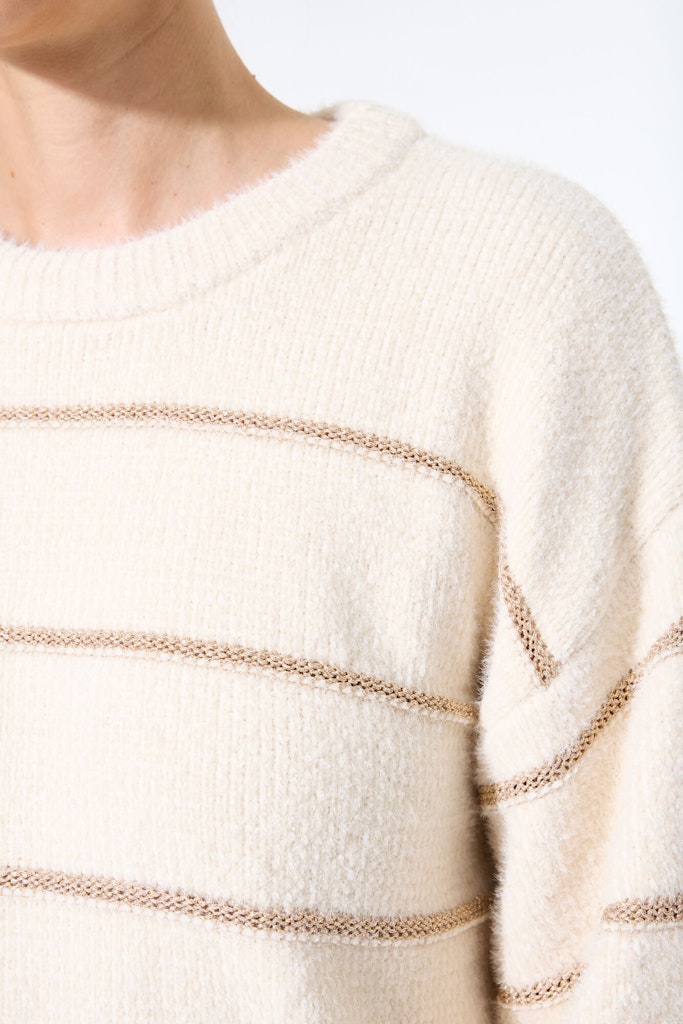 Garcia Damen Strickjacken Whitecap