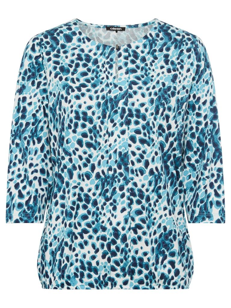 Olsen Damen T-Shirts  Light Tea