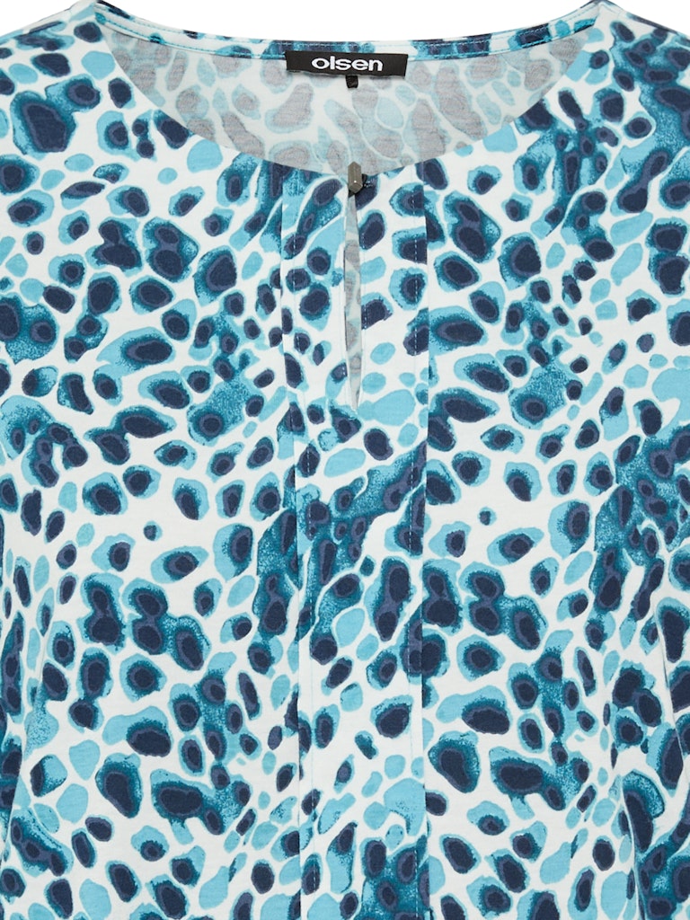 Olsen Damen T-Shirts  Light Tea