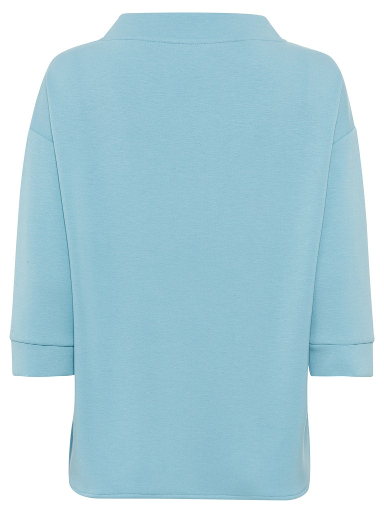 Olsen Damen Sweatshirts  Light Tea