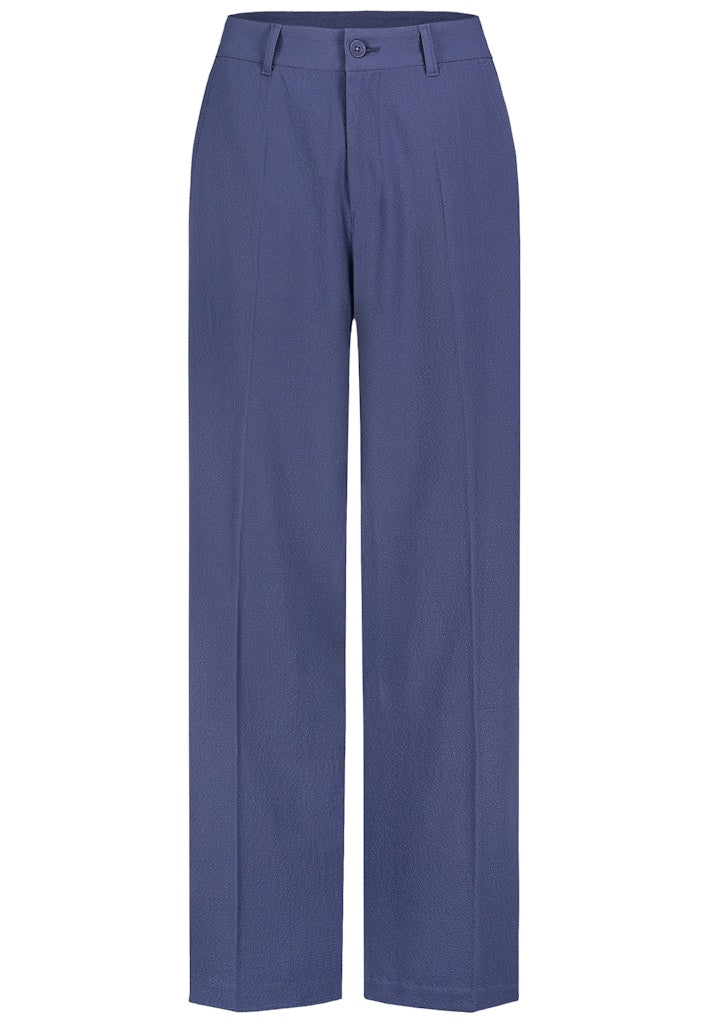 eight2nine Damen Hosen Skipper Blue
