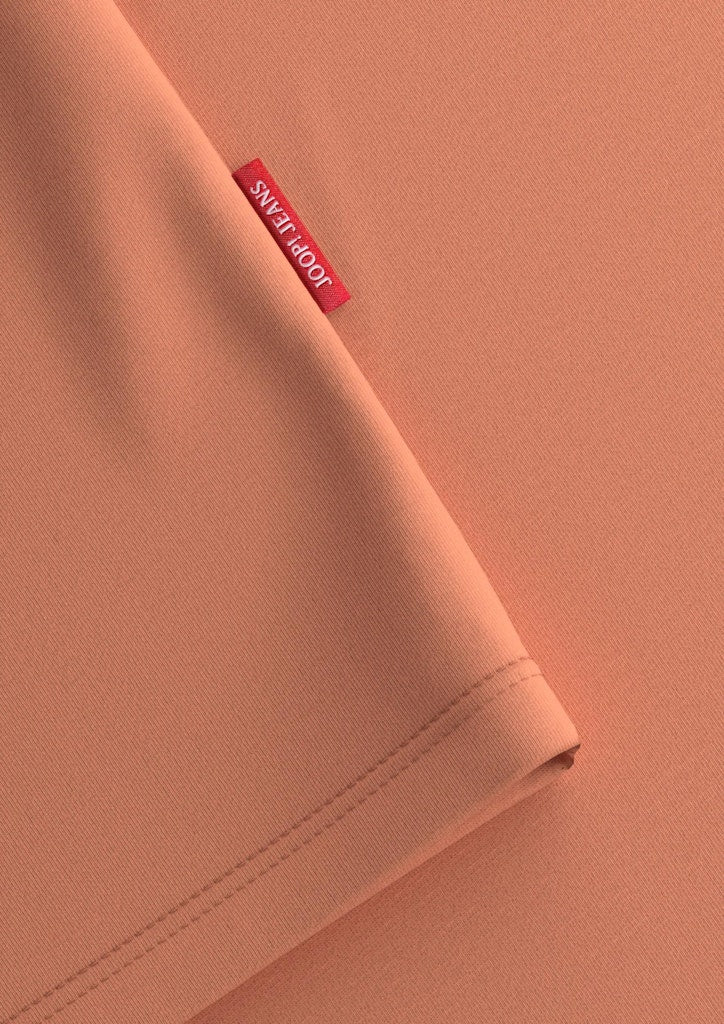 JOOP Herren T-Shirts kurz Bright Orange