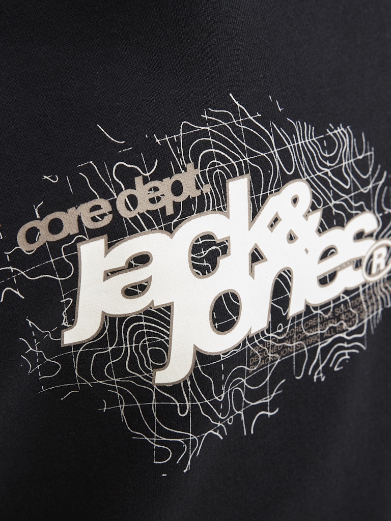 Jack & Jones Jungen Sweats & Sweatjacken Black