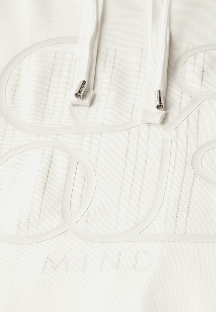 Cecil Damen T-Shirts  Vanilla W