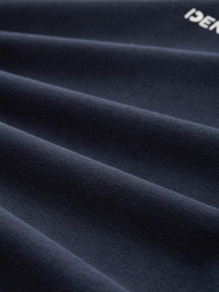 Tom Tailor denim Herren Sweatshirts Sky Captain Blu